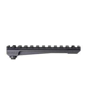 Geissele Spotter 45 Picatinny Rail Section - Black 