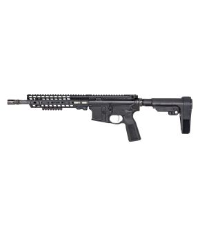 Border Patrol Pistol, 11.5", 5.56MM - Black 