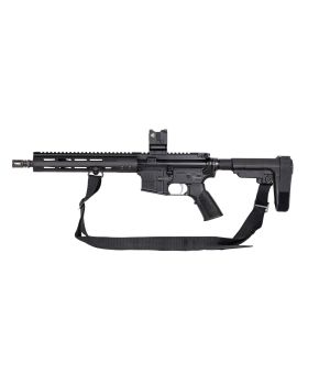  ALG Defense® El Corto™ Pistol, 11.5", 5.56MM - Black 