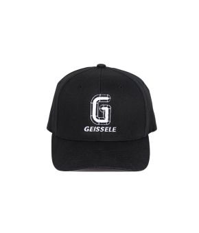 Geissele Flex Fit Hat Black-L/XL