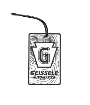Geissele - Bag Tag