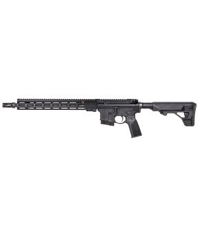 GFR® 6MM ARC Recce,16", Rifle - Luna Black 