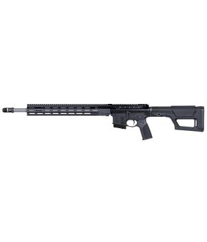 GFR® 6MM ARC Stratomatch, 20", Rifle - Luna Black