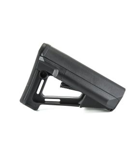 STR® Carbine Stock – Mil-Spec - Black