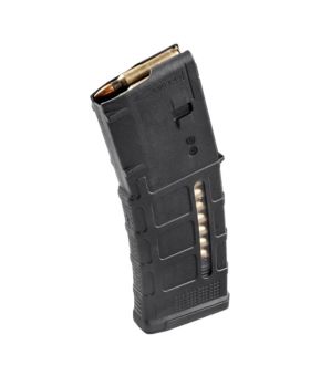 PMAG® 30 AR/M4 GEN M3 Window, 5.56x45 - Black