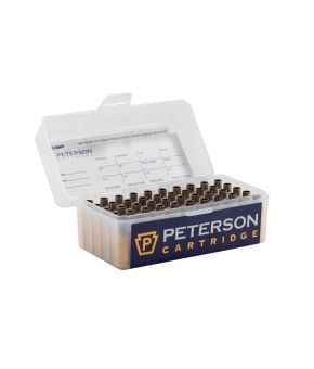 Peterson Cartridge 6mmARC Match-Grade Brass