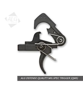 Quality Mil-Spec Trigger (QMS)