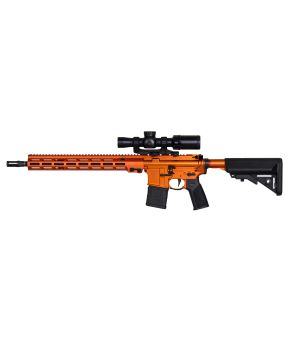 Super Duty Rifle, 16", 5.56MM - Active Orange