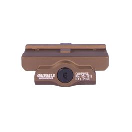 Geissele Super Precision APT1 Black Mount for Aimpoint T1