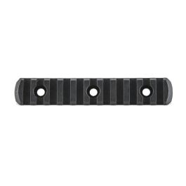 Part Mdoc Colours Rails M-LOK® Polymer Rail Section, 11 Slots - Black