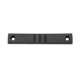 AFG-2® M-LOK® Adapter Rail - Black