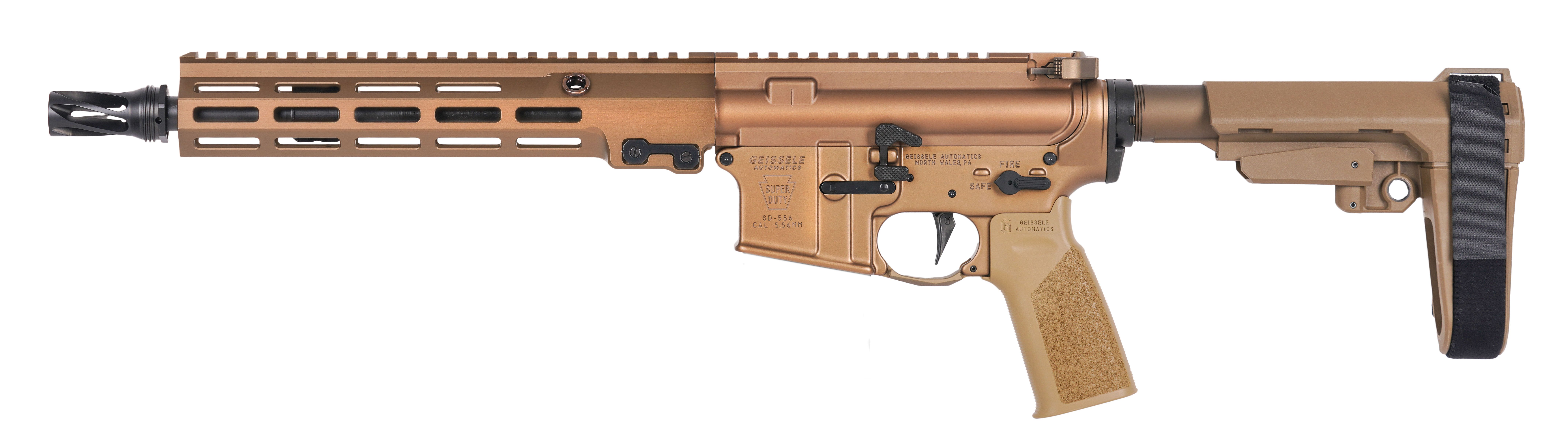 Super Duty Mod 1 11.5 FDE
