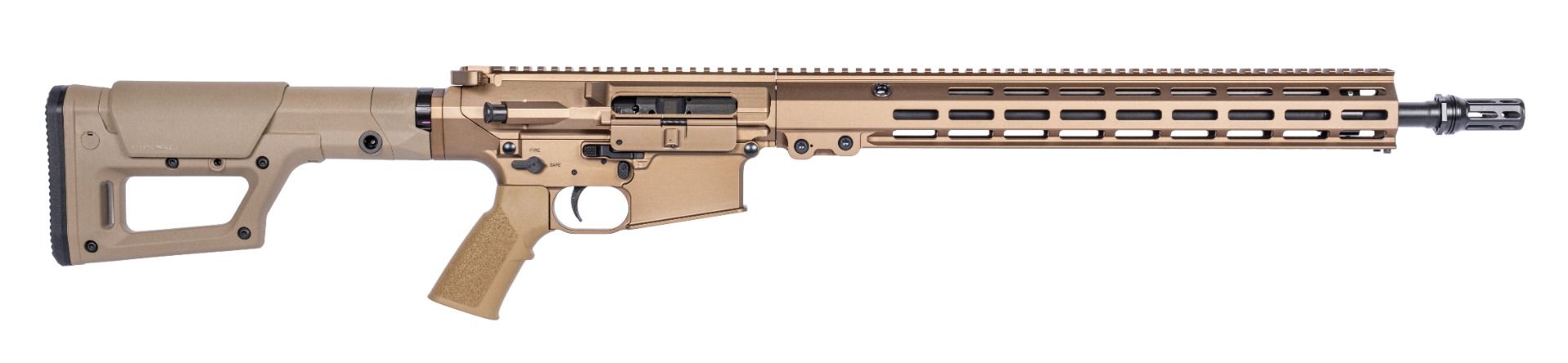 Geissele VSASS® MRGG MK1 Rifle, 20", 6.5 Creedmoor, DDC 2 Geissele VSASS® MRGG MK1 Rifle, 20", 6.5 Creedmoor, DDC - Image 2