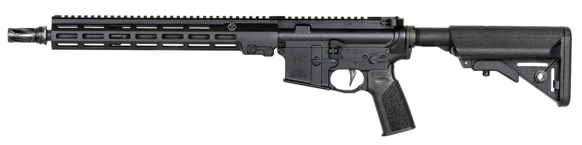 Geissele Automatics Super Duty® MOD1 Rifle, 14.5", 5.56MM - BLACK - BEST SELLER! 2 Geissele Automatics Super Duty® MOD1 Rifle, 14.5", 5.56MM - BLACK - BEST SELLER! - Image 2