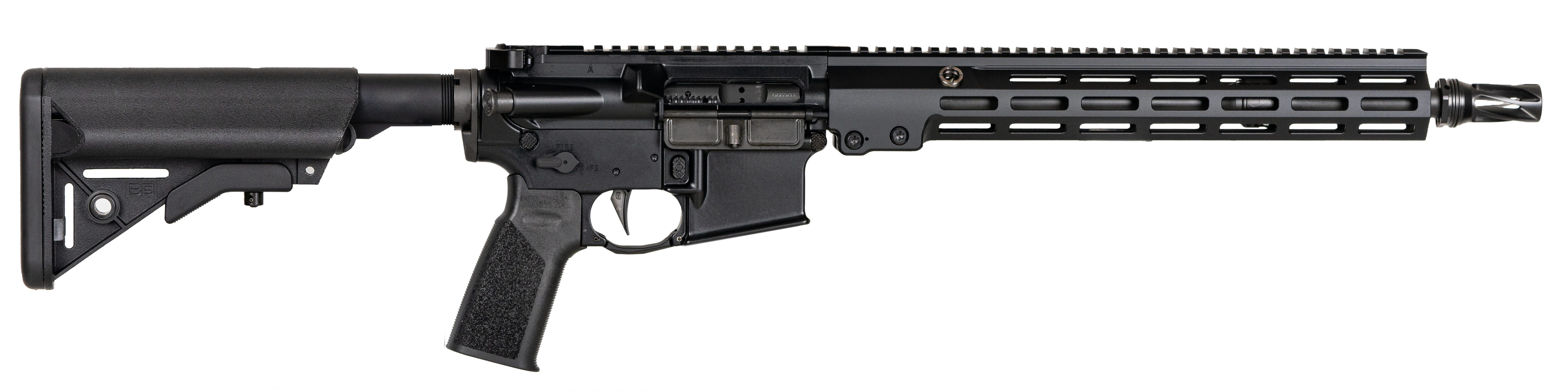 Geissele Automatics Super Duty® MOD1 Rifle, 14.5", 5.56MM - BLACK - BEST SELLER! 3 Geissele Automatics Super Duty® MOD1 Rifle, 14.5", 5.56MM - BLACK - BEST SELLER! - Image 3