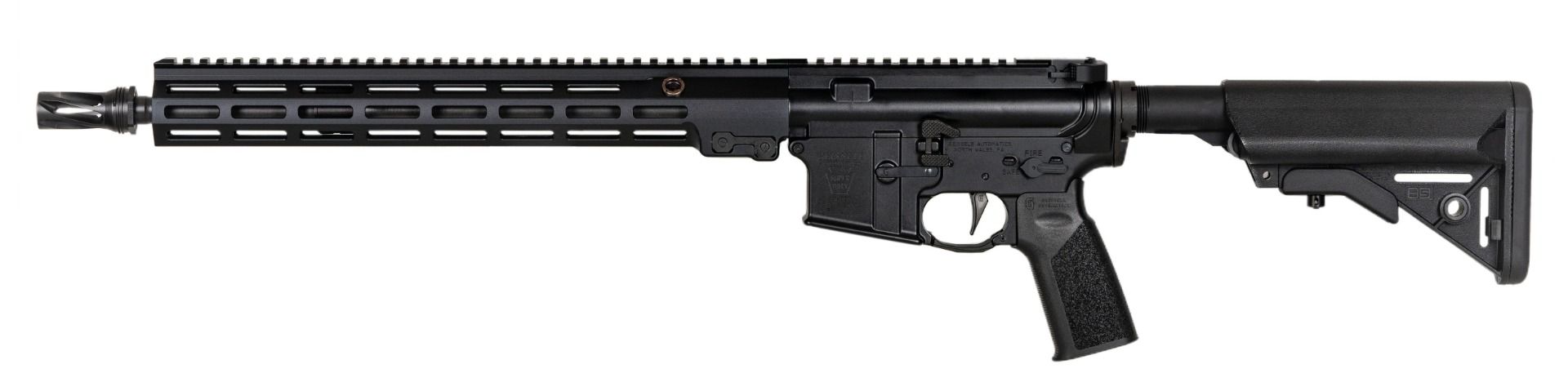 Geissele Automatics SUPER DUTY MOD1 RIFLE, 16", 5.56 - BLACK - Best Seller! 2 Geissele Automatics SUPER DUTY MOD1 RIFLE, 16", 5.56 - BLACK - Best Seller! - Image 2