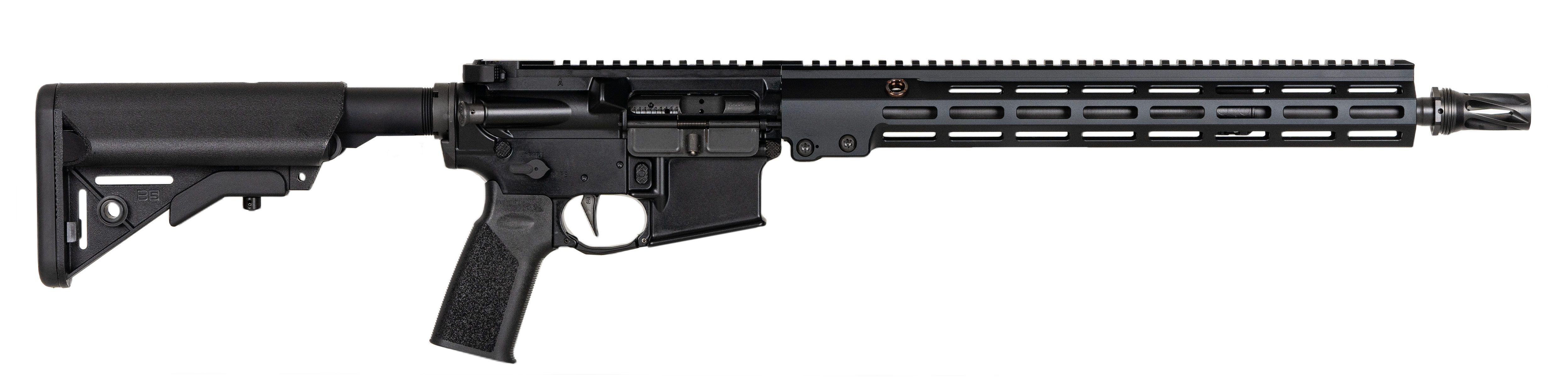 Geissele Automatics SUPER DUTY MOD1 RIFLE, 16", 5.56 - BLACK - Best Seller! 3 Geissele Automatics SUPER DUTY MOD1 RIFLE, 16", 5.56 - BLACK - Best Seller! - Image 3