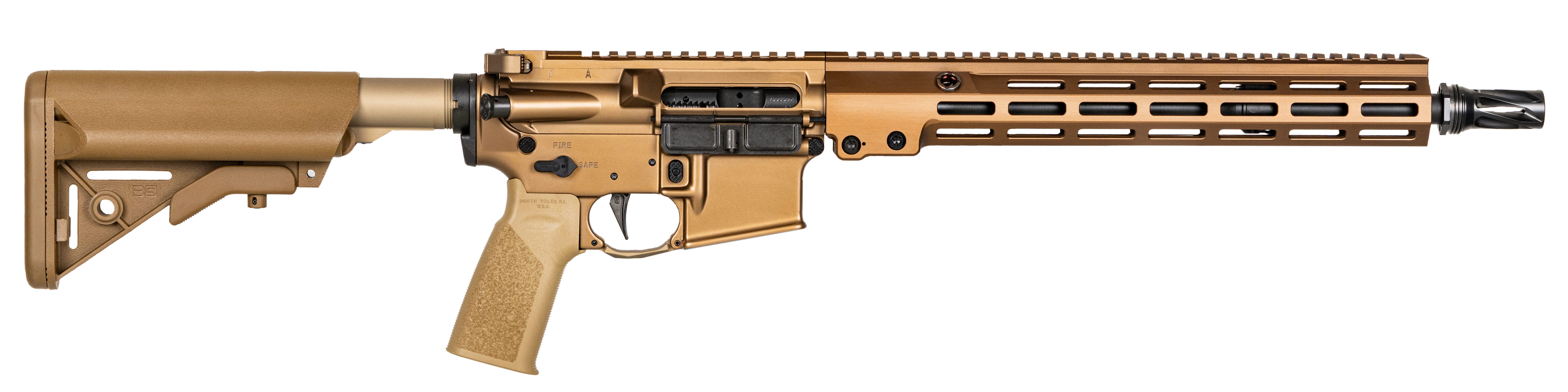 Geissele Automatics Super Duty® MOD1 Rifle, 14.5", 5.56MM - DDC - BEST SELLER! 2 Geissele Automatics Super Duty® MOD1 Rifle, 14.5", 5.56MM - DDC - BEST SELLER! - Image 2