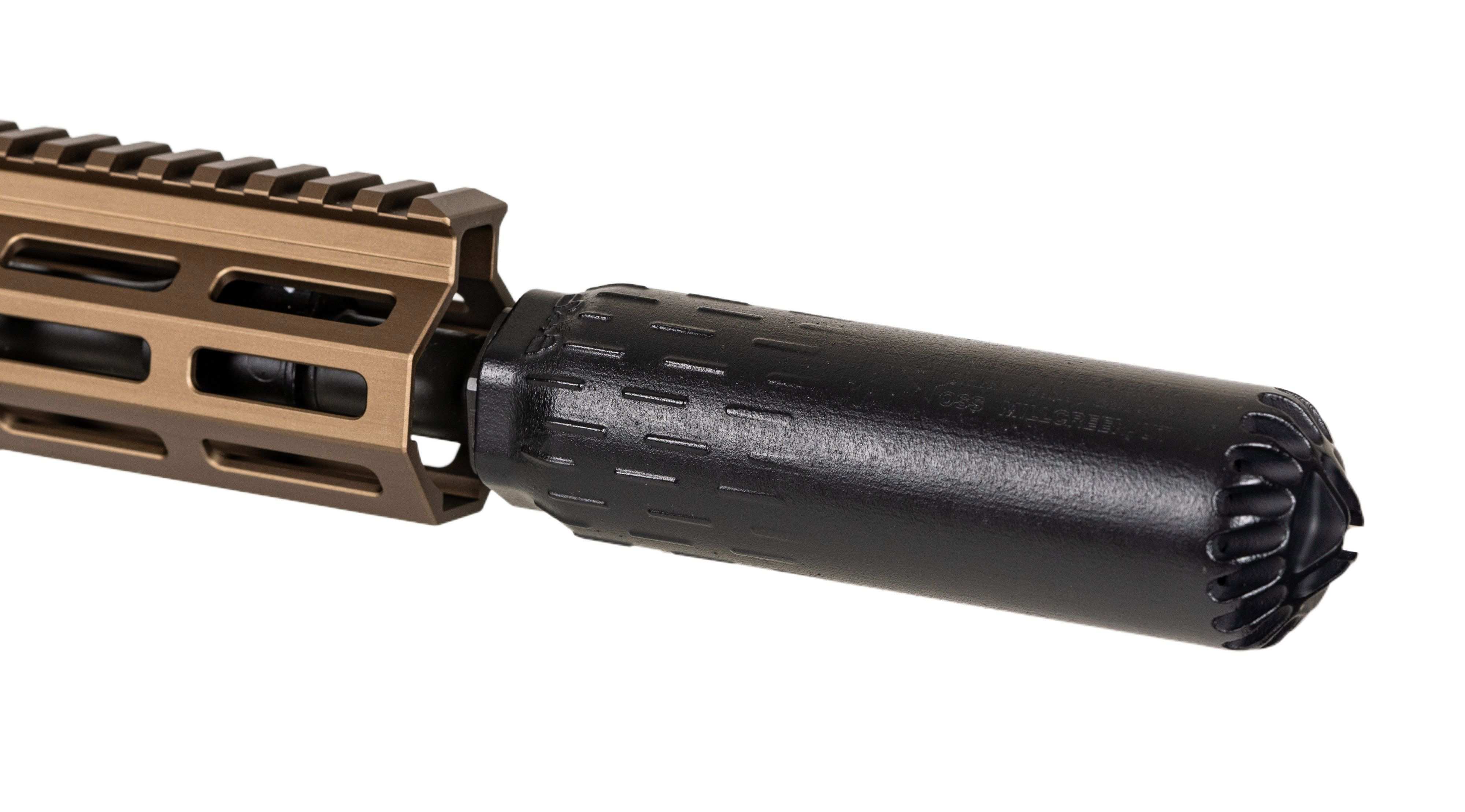 Geissele Automatics Super Duty® MOD1 Rifle, 14.5", 5.56MM - DDC - BEST SELLER! 6 Geissele Automatics Super Duty® MOD1 Rifle, 14.5", 5.56MM - DDC - BEST SELLER! - Image 6