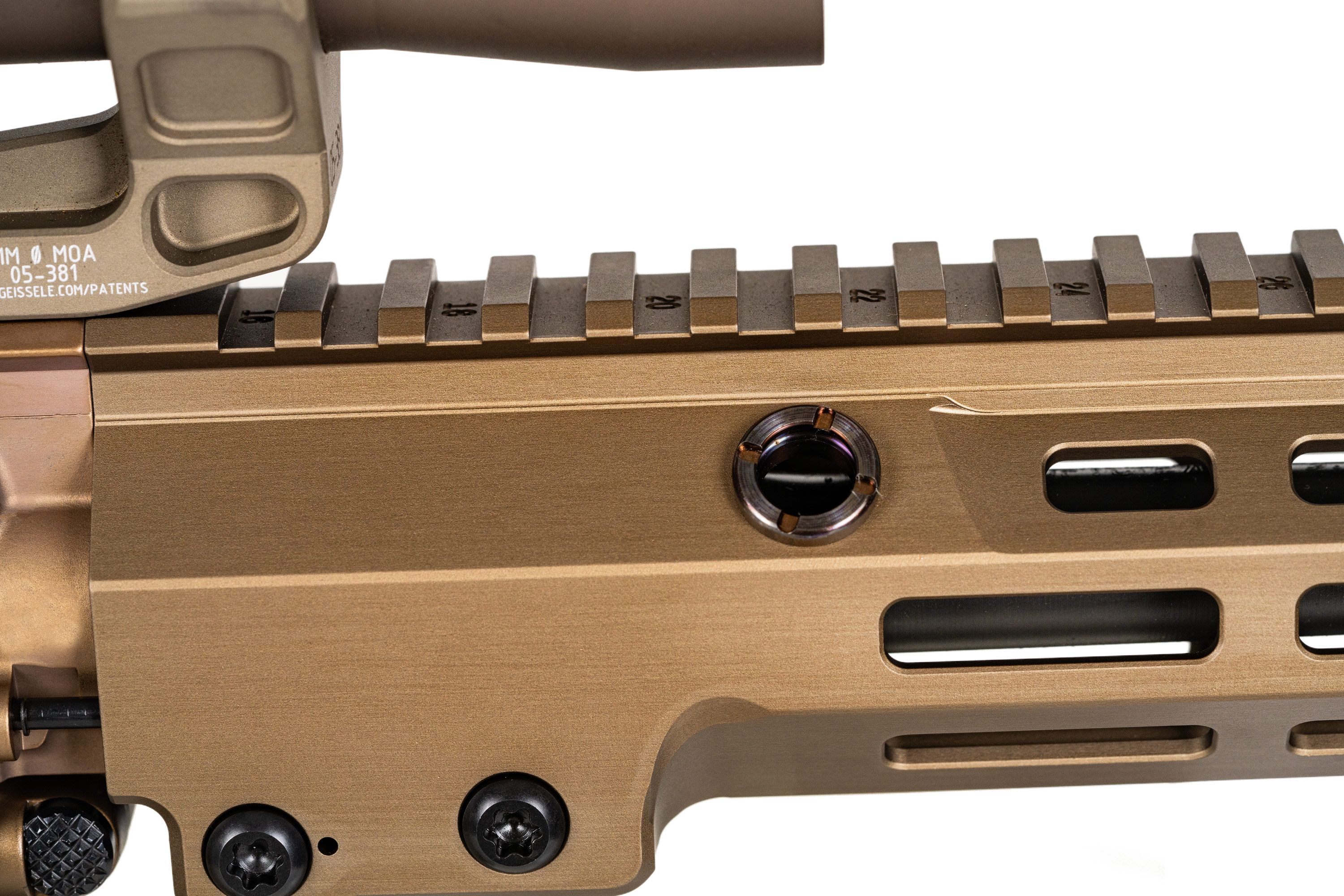 Geissele Automatics Super Duty® MOD1 Rifle, 14.5", 5.56MM - DDC - BEST SELLER! 7 Geissele Automatics Super Duty® MOD1 Rifle, 14.5", 5.56MM - DDC - BEST SELLER! - Image 7