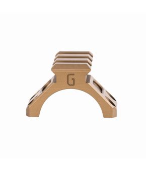 Super Precision® Scope Cap Mount, top pic, 34MM, DDC