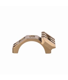Super Precision® Scope Cap Mount, angled pic, 34MM, DDC