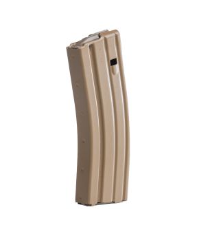 D&H 5.56 30rd AR15 Magazine, Coyote Tan, Geissele Floorplate