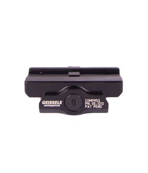Super Precision® - CompM5s Series Optic Mounts, Black (Absolute Co-Witness)