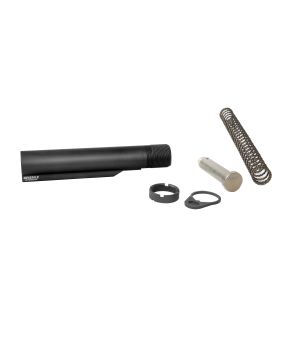 Premium MIL-SPEC Buffer Tube Assembly with Super 42®, H1 - Black