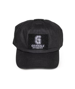 Black Geissele Hat