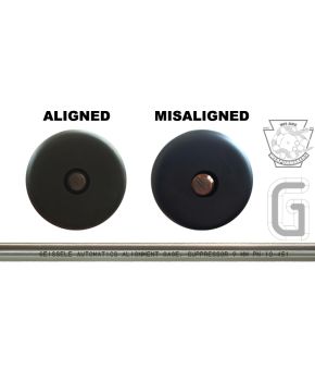 9mm Suppressor Alignment Gage