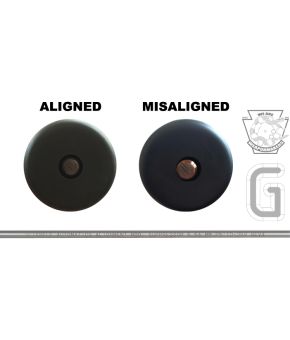 5.56mm Suppressor Alignment Gage