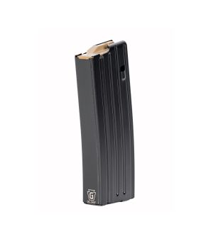 Geissele MRGG 25rd Magazine 6.5 Creedmoor/.308 Win - Black