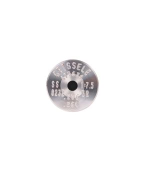Geissele Cut Rifle Barrel Blank - 6.5mm