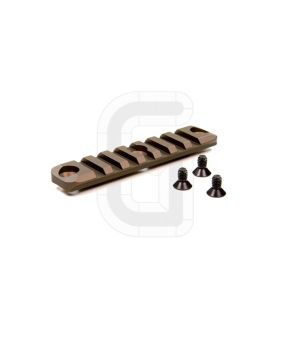 3-Hole Accessory Rail for Geissele HK Super Modular Rail - DDC