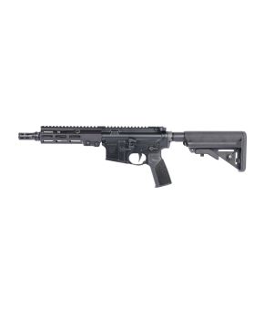 Super Duty® MOD1 SBR, 8", 300 BLACKOUT - Black 