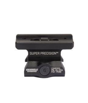 Super Precision® - CompM5s Series Optic Mounts, Black (1.93")