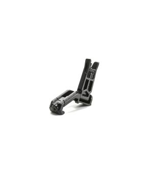 MBUS® PRO OFFSET SIGHT – FRONT - Black