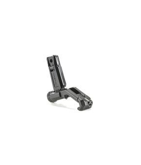MBUS® PRO OFFSET SIGHT – REAR - Black