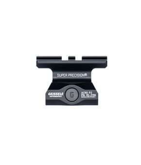 Super Precision® ACRO P2 Mount - Lower 1/3 Co-Witness