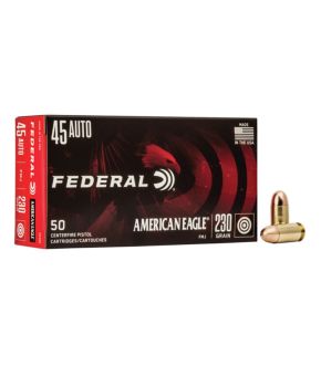American Eagle® Handgun 45 Auto
