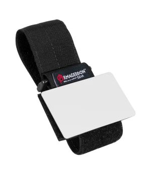 Armageddon Gear Competition Data Armband