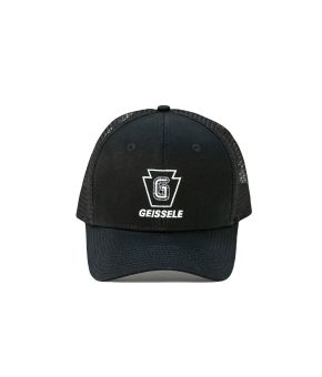 Geissele Super Duty Trucker Hat - Black