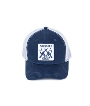 Geissele 20th Anniversary Hat - Blue