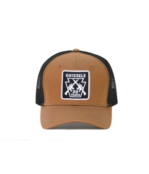 Geissele 20th Anniversary Hat - Tan