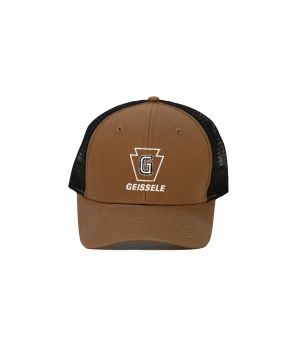 Geissele Super Duty Trucker Hat - Tan