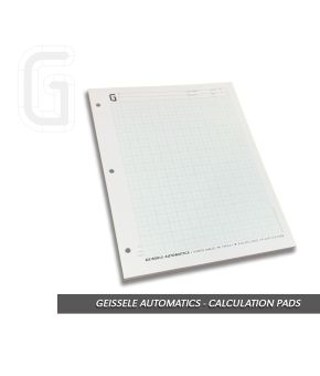 Geissele Automatics Calculation Pads