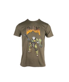 Undercover Count – BlemGuy Shirt   