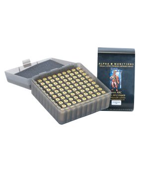 Alpha Munitions 6mm ARC Unprimed Brass 