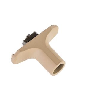 Arisaka Defense Finger Stop M-Lok- FDE